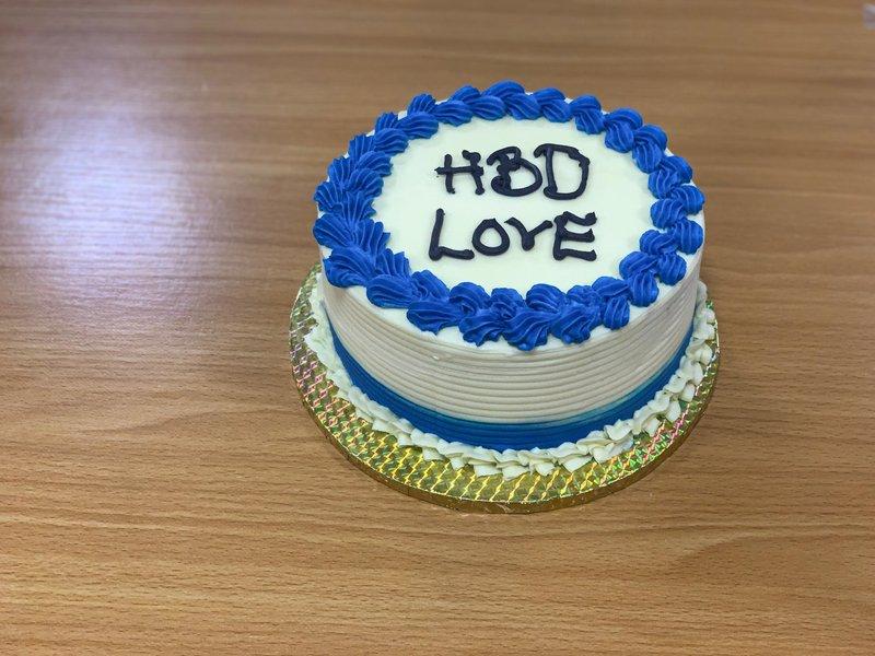 Custom Celebration Cakes