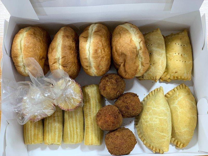 Fresh Doughnuts and Cupcakes